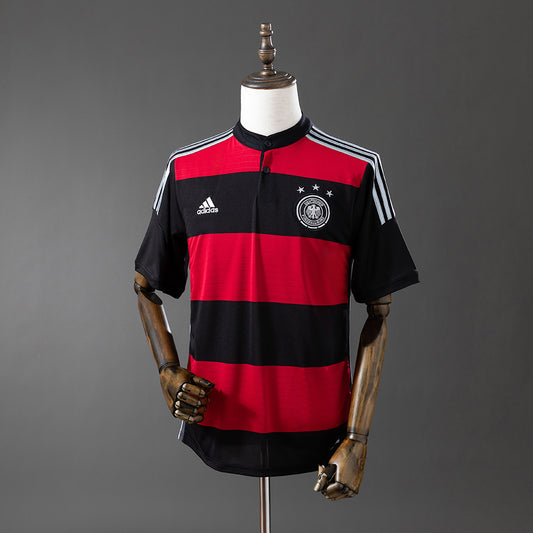 Alemania 2014 | Visitante
