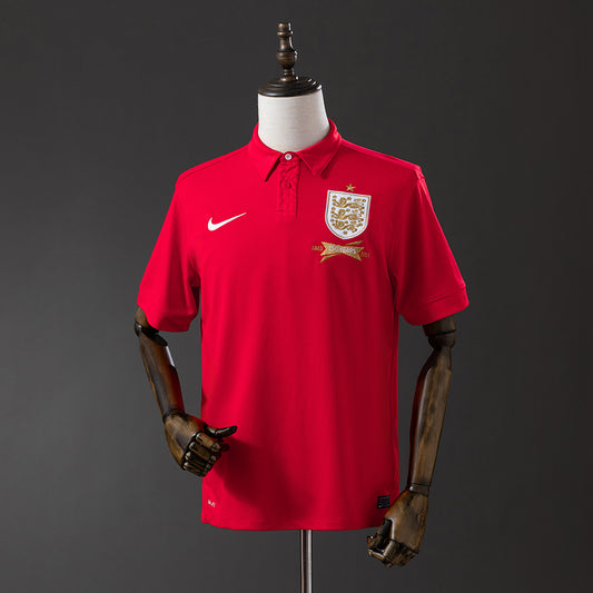 Inglaterra 2014 | Visitante