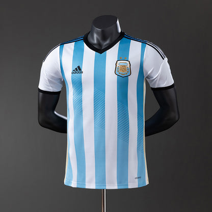 Argentina 2014 | Local