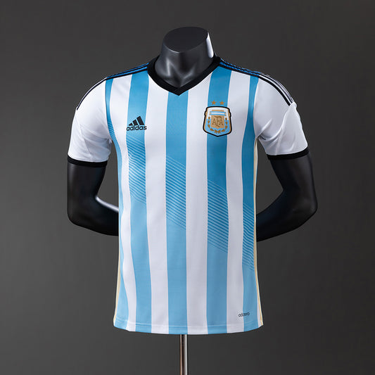 Argentina 2014 | Local