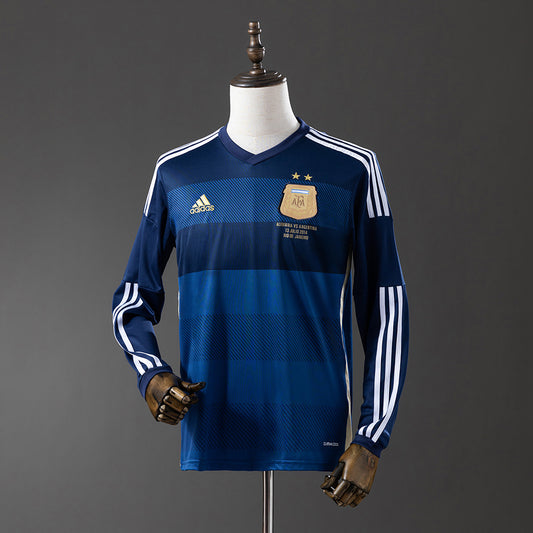 Argentina 2014 | Visitante Manga Larga