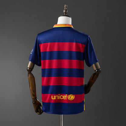 FC Barcelona 2015-2016 | Primera Equipación