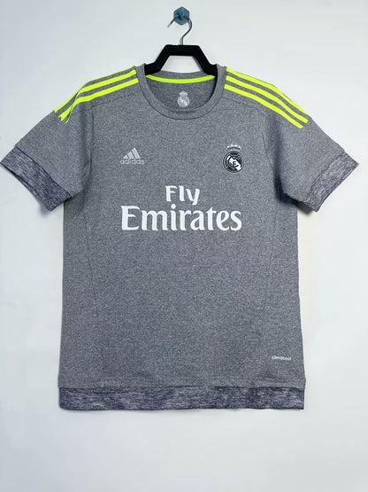 Real Madrid 2015-2016 | Segunda Equipación