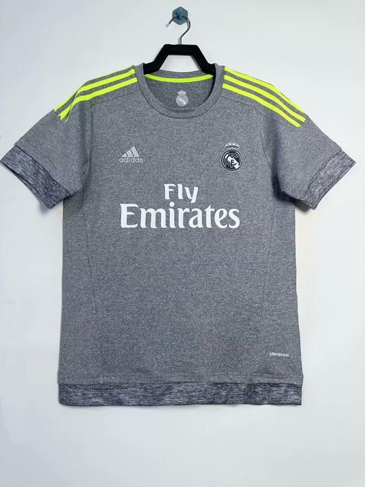 Real Madrid 2015-2016 | Segunda Equipación