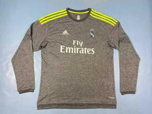 Real Madrid 2015-2016 | Segunda Manga Larga