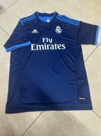 Real Madrid 2015-2016 | Tercera Equipación