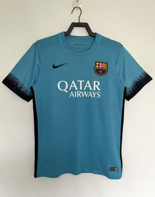 FC Barcelona 2015-2016 | Tercera Equipación