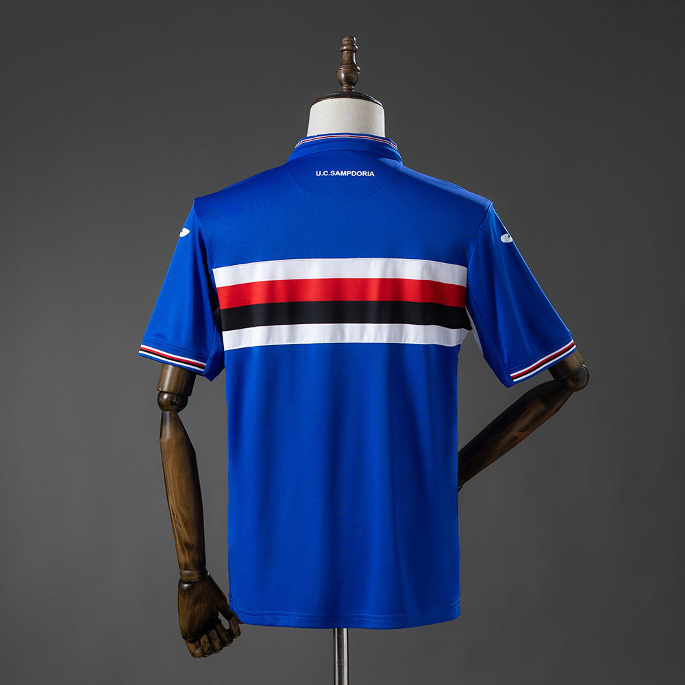 Sampdoria 2015-2016 | Primera Equipación