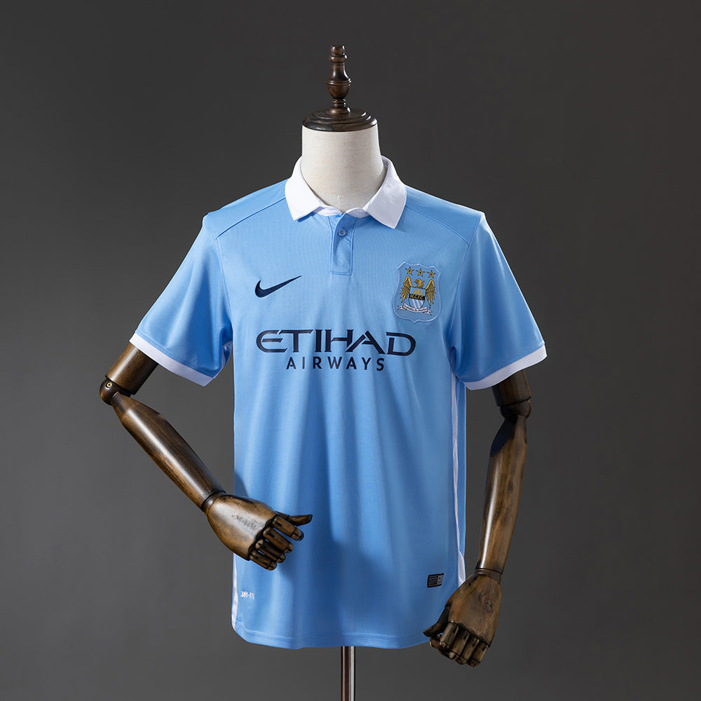Manchester City 2015-2016 | Primera Equipación