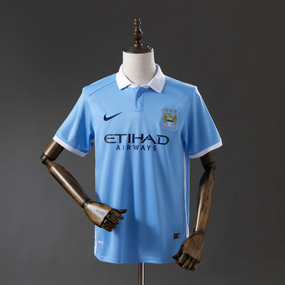 Manchester City 2015-2016 | Primera Equipación