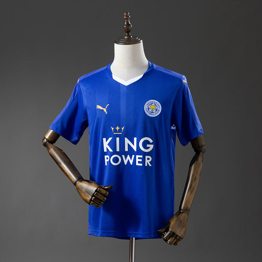 Leicester City FC 15-16 | Primera Equipación