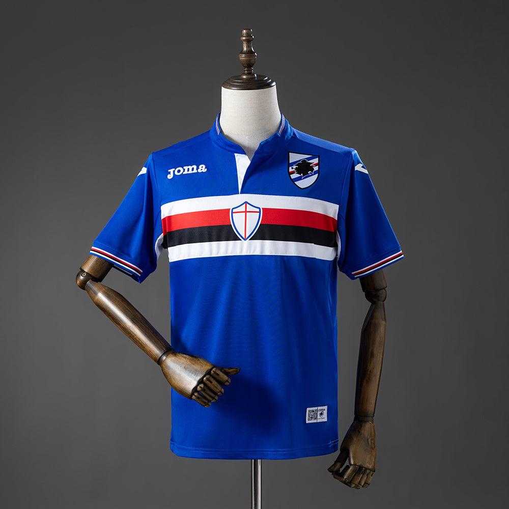 Sampdoria 2015-2016 | Primera Equipación