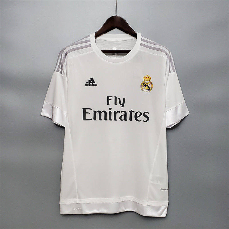 Real Madrid 2015-2016 | Primera Equipación