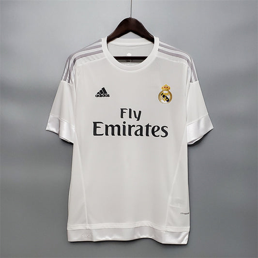 Real Madrid 2015-2016 | Primera Equipación