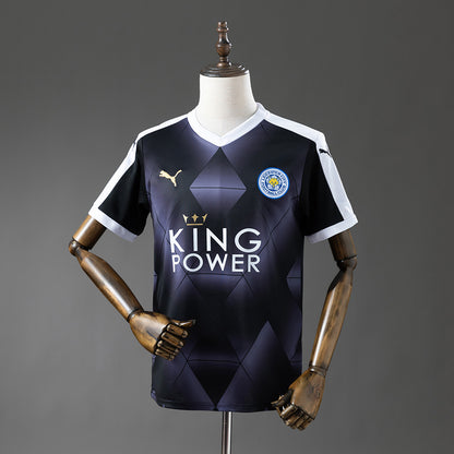 Leicester City FC 15-16 | Segunda Equipación