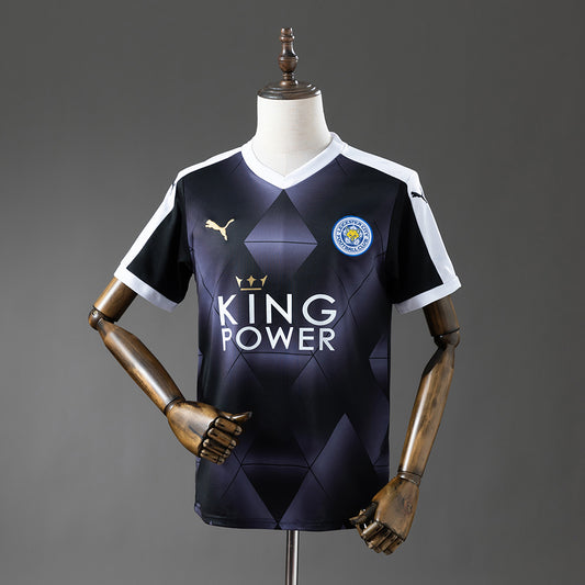 Leicester City FC 15-16 | Segunda Equipación