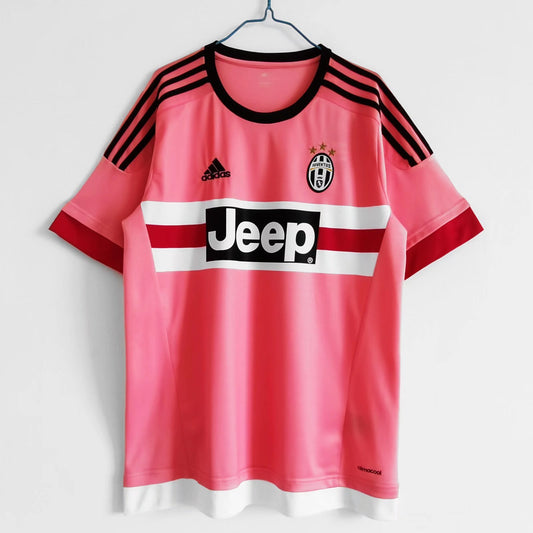 Juventus 2015-2016 | Segunda Equipación