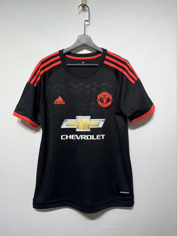 Manchester United FC 15-16 | Tercera Equipación