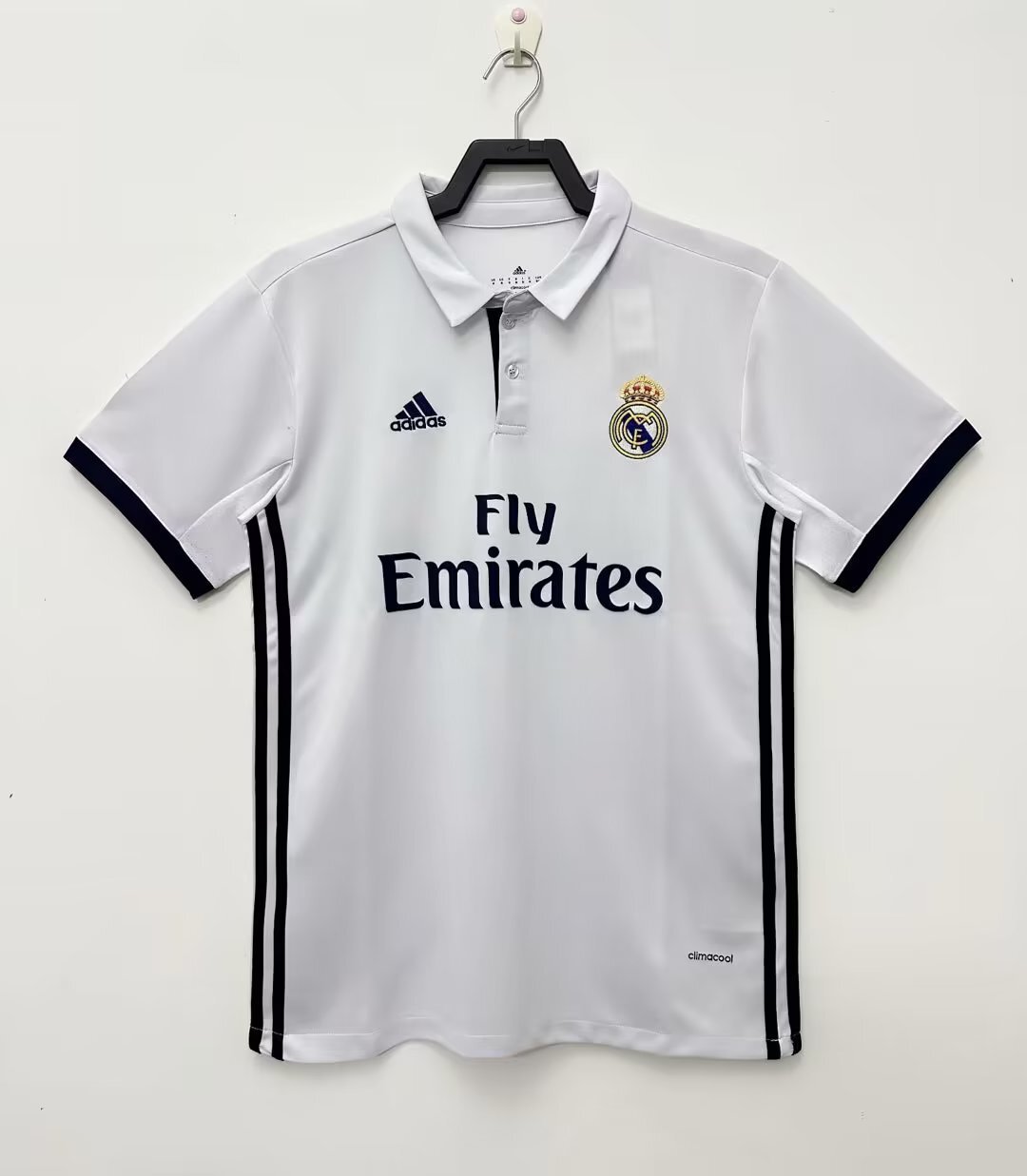 Real Madrid 2016-2017 | Primera Equipación