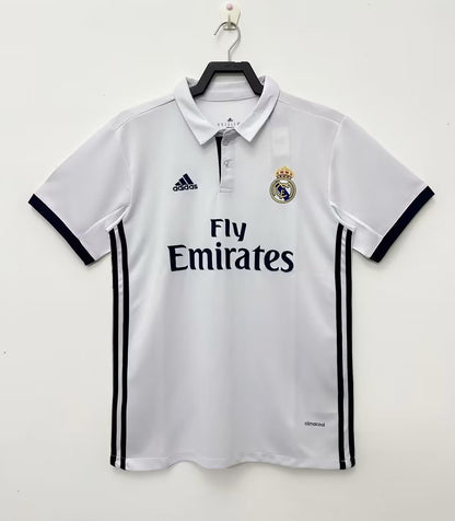 Real Madrid 2016-2017 | Primera Equipación
