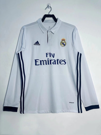 Real Madrid 2016-2017 | Primera Manga Larga
