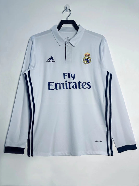 Real Madrid 2016-2017 | Primera Manga Larga