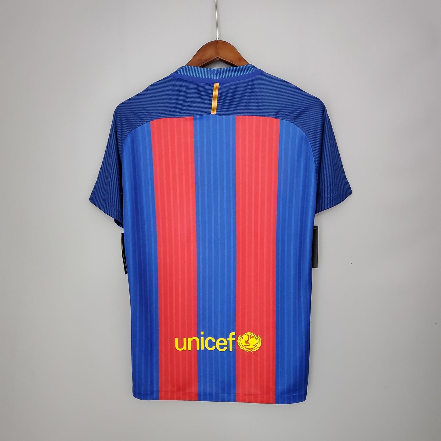 FC Barcelona 2016-2017 | Primera Equipación