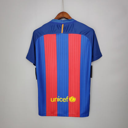 FC Barcelona 2016-2017 | Primera Equipación