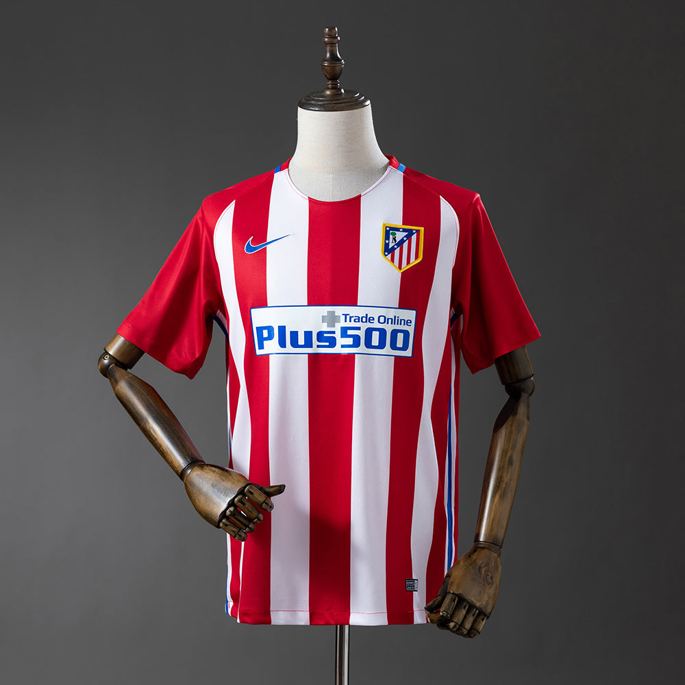 Atlético de Madrid 2016-2017 | Primera Equipación