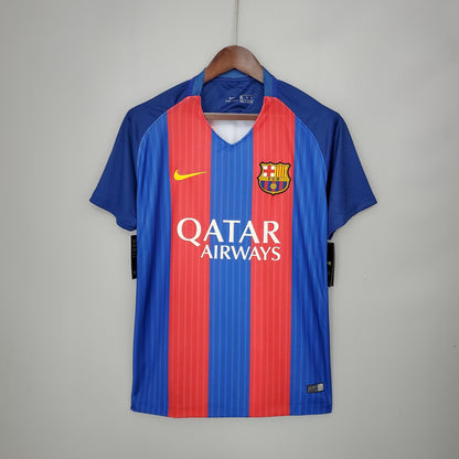 FC Barcelona 2016-2017 | Primera Equipación