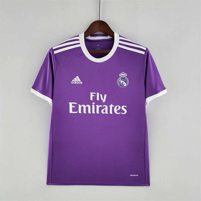 Real Madrid 2016-2017 | Segunda Equipación