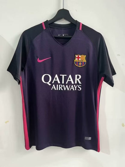 FC Barcelona 2016-2017 | Segunda Equipación