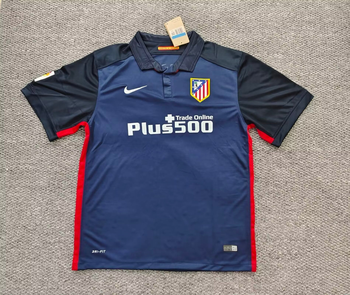 Atlético de Madrid 2016-2017 | Segunda Equipación