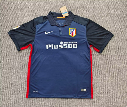 Atlético de Madrid 2016-2017 | Segunda Equipación