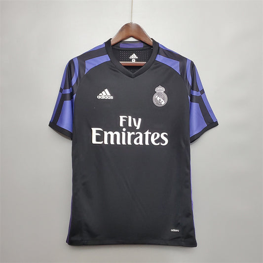 Real Madrid 2016-2017 | Tercera Equipación
