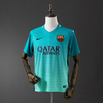FC Barcelona 2016-2017 | Tercera Equipación