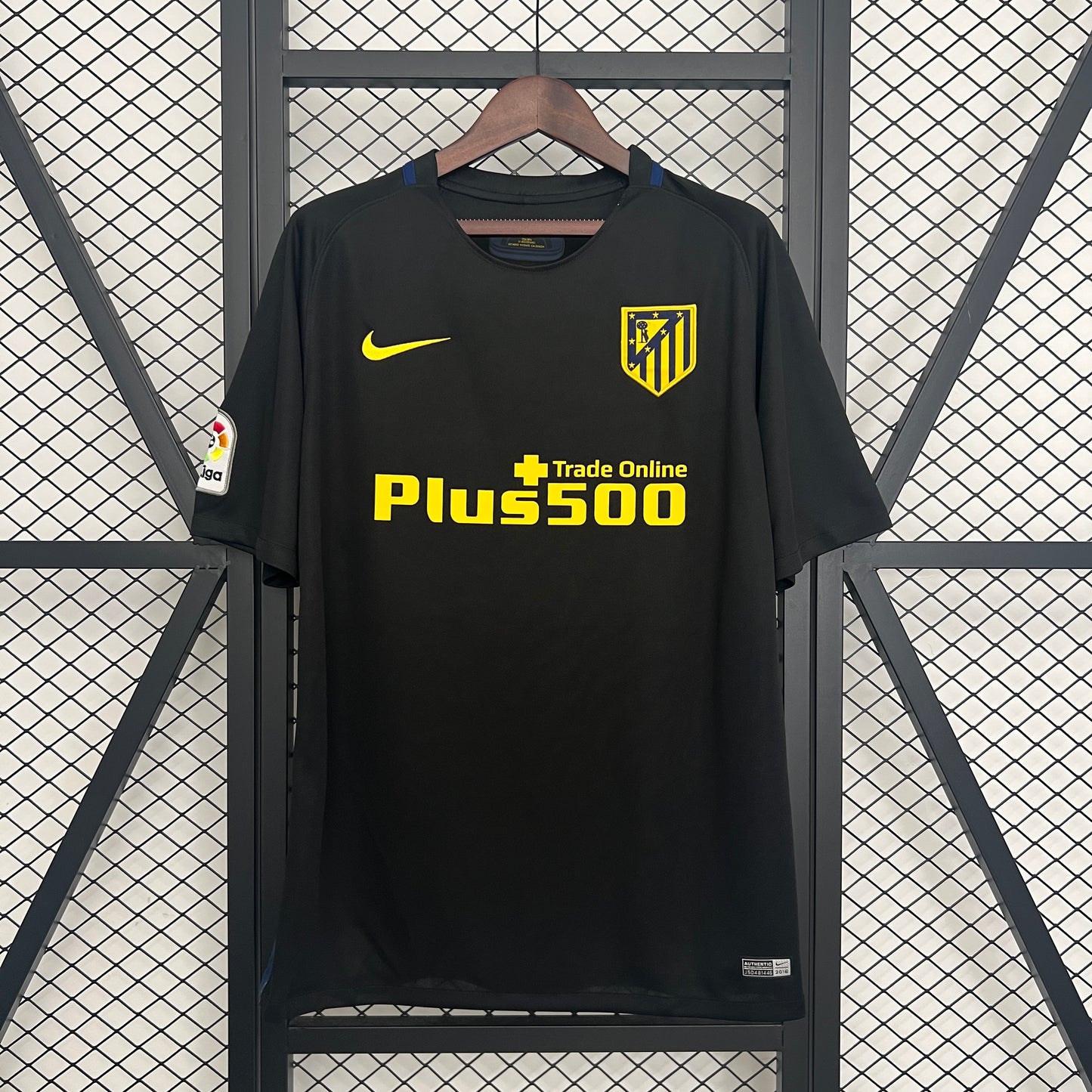Atlético de Madrid 2016-2017 | Tercera Equipación