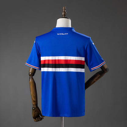 Sampdoria 2016-2017 | Primera Equipación