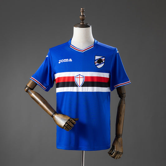 Sampdoria 2016-2017 | Primera Equipación
