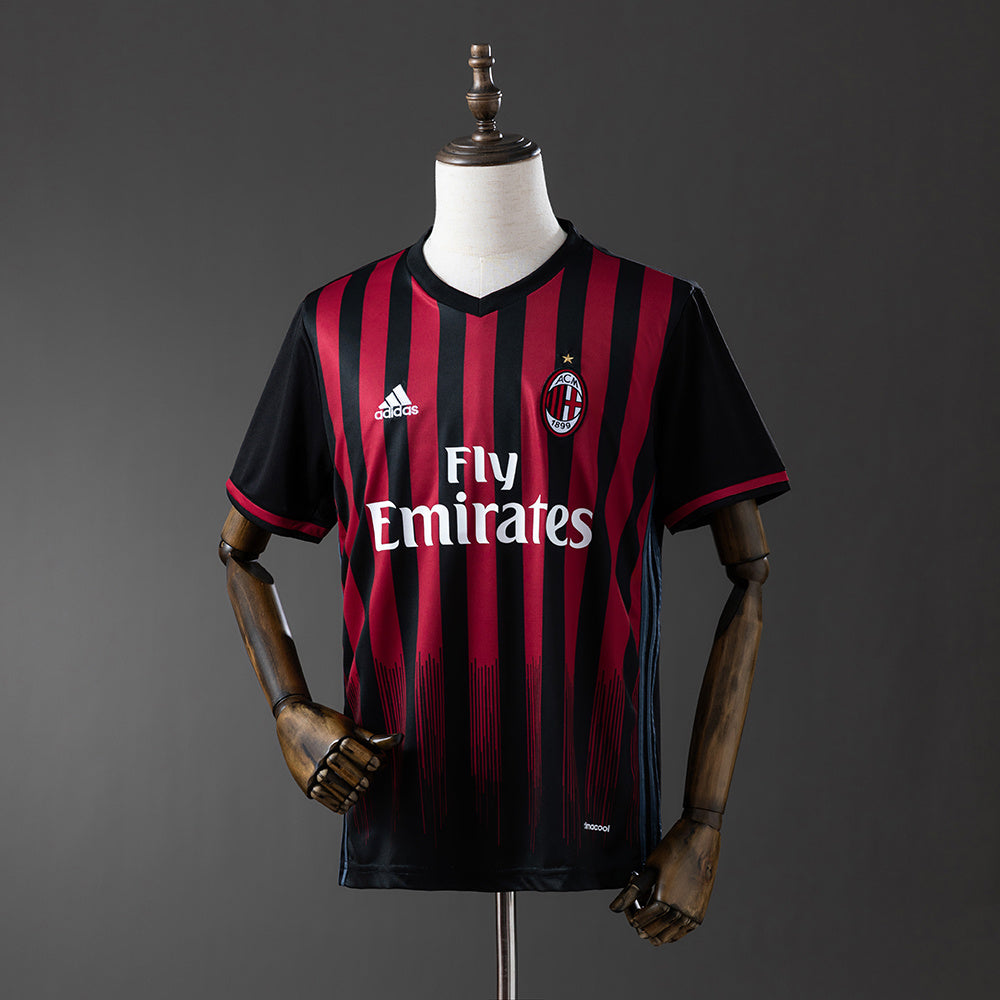 AC Milan 2016-2017 | Primera equipación