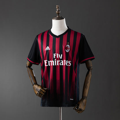 AC Milan 2016-2017 | Primera equipación