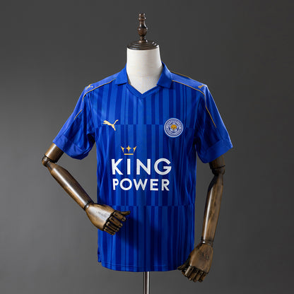 Leicester City FC 16-17 | Primera Equipación