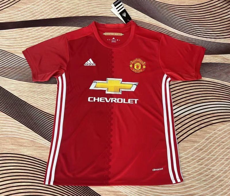 Manchester United FC 16-17 | Primera Equipación