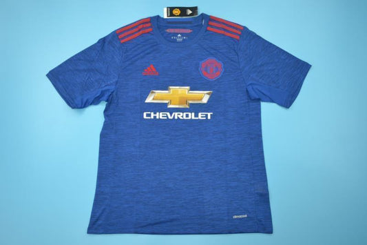Manchester United FC 16-17 | Segunda Equipación