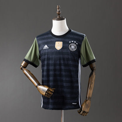 Alemania 2016 | Visitante