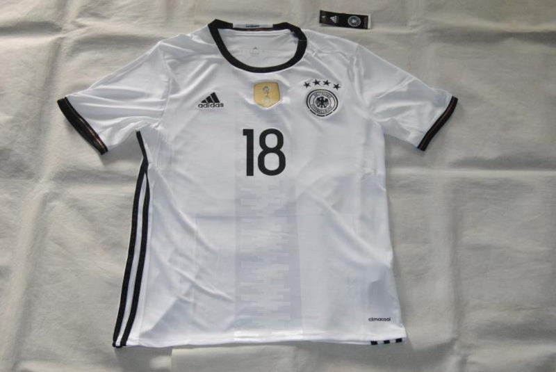 Alemania 2016 | Local