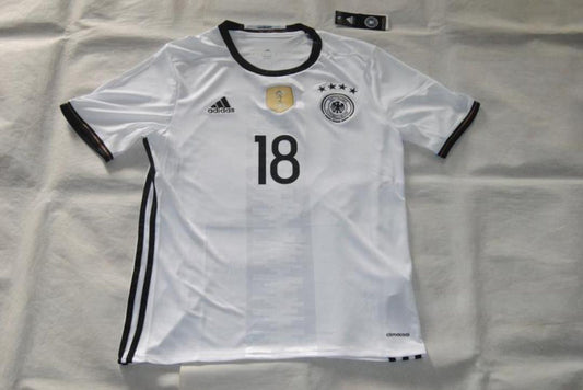 Alemania 2016 | Local