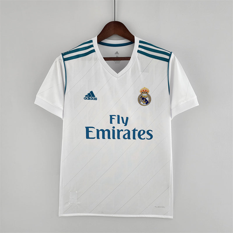 Real Madrid 2017-2018 | Primera Equipación