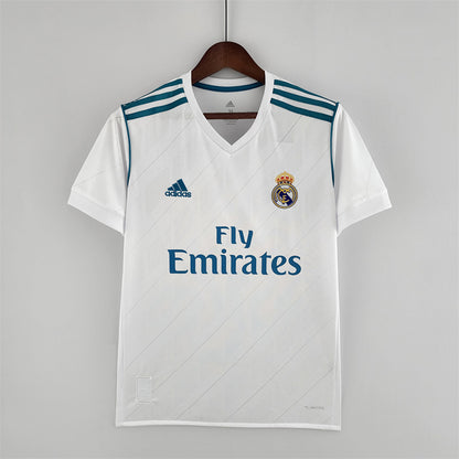 Real Madrid 2017-2018 | Primera Equipación