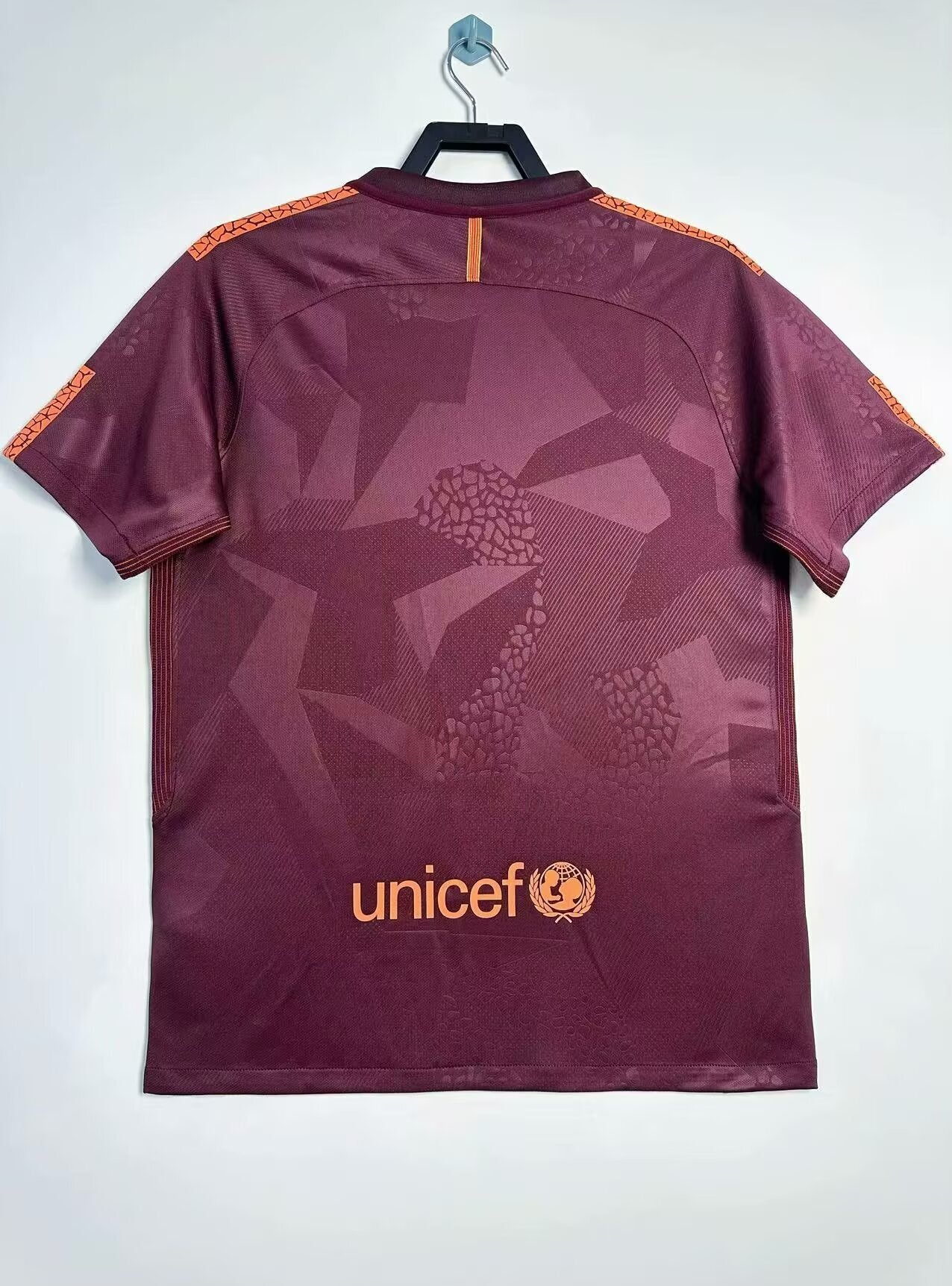 FC Barcelona 2017-2018 | Tercera Equipación